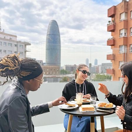 Urbany Hostel Barcelona Eksteriør bilde