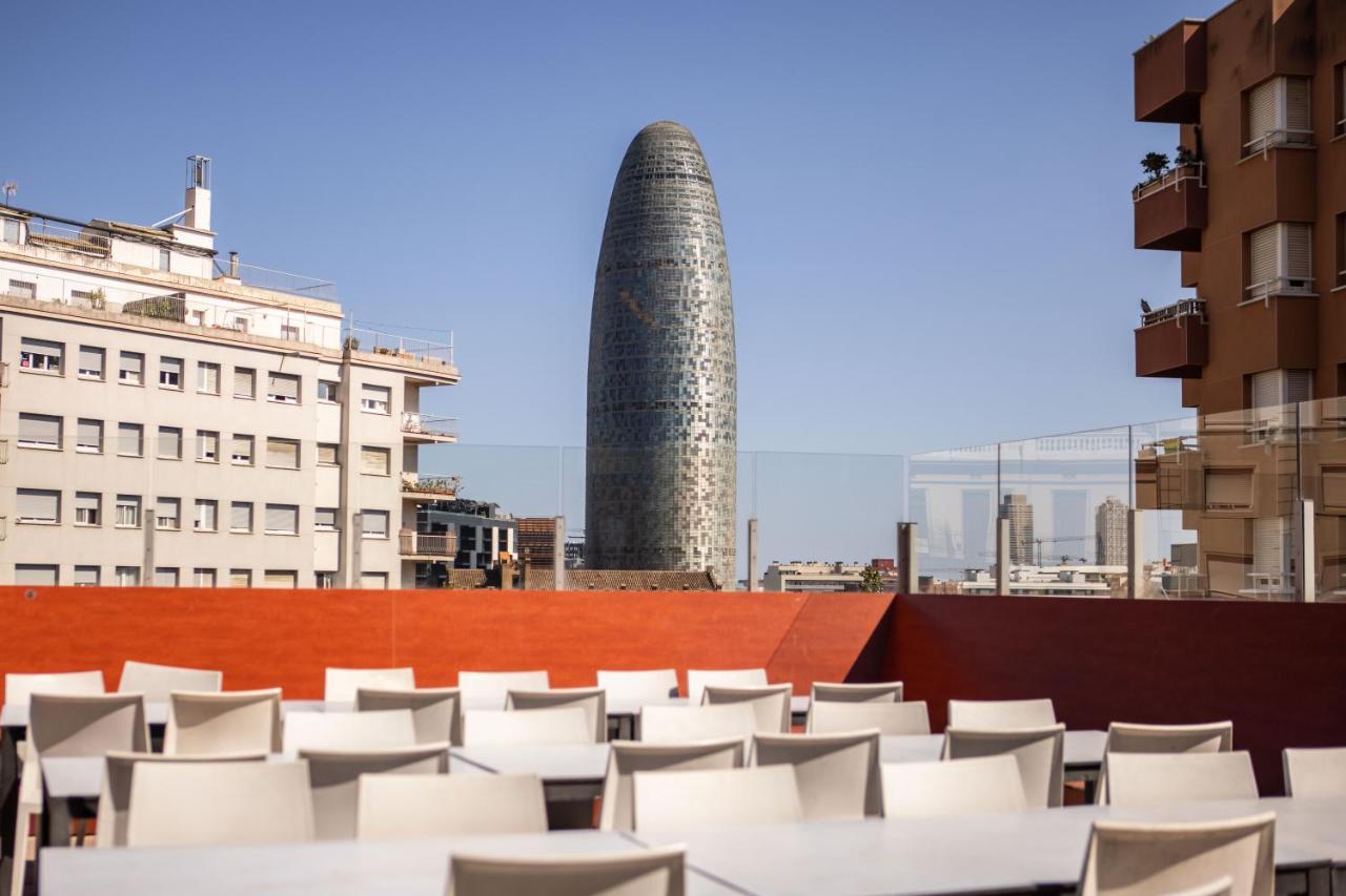 Urbany Hostel Barcelona Eksteriør bilde