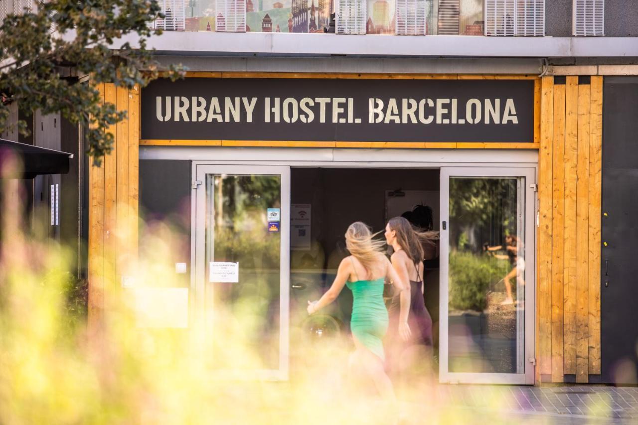 Urbany Hostel Barcelona Eksteriør bilde