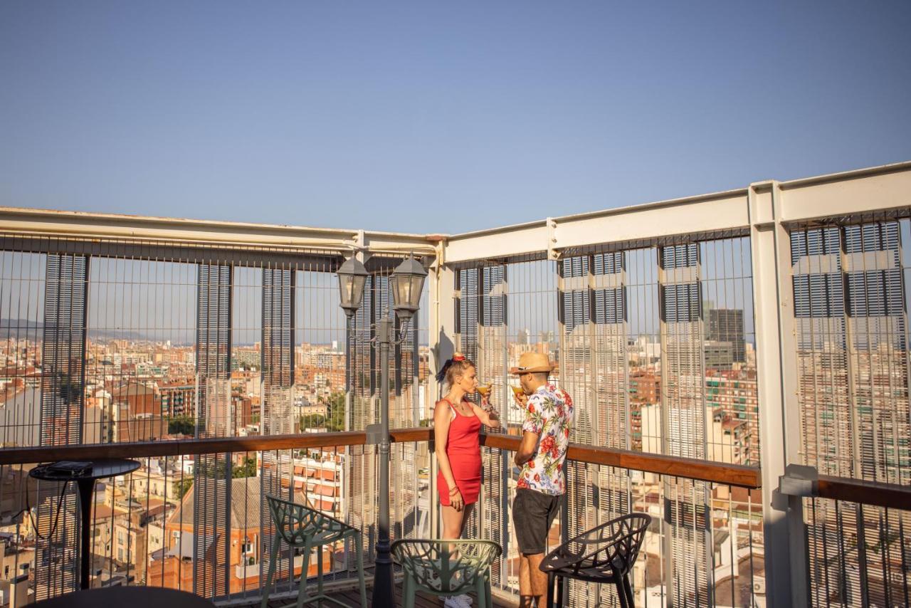 Urbany Hostel Barcelona Eksteriør bilde