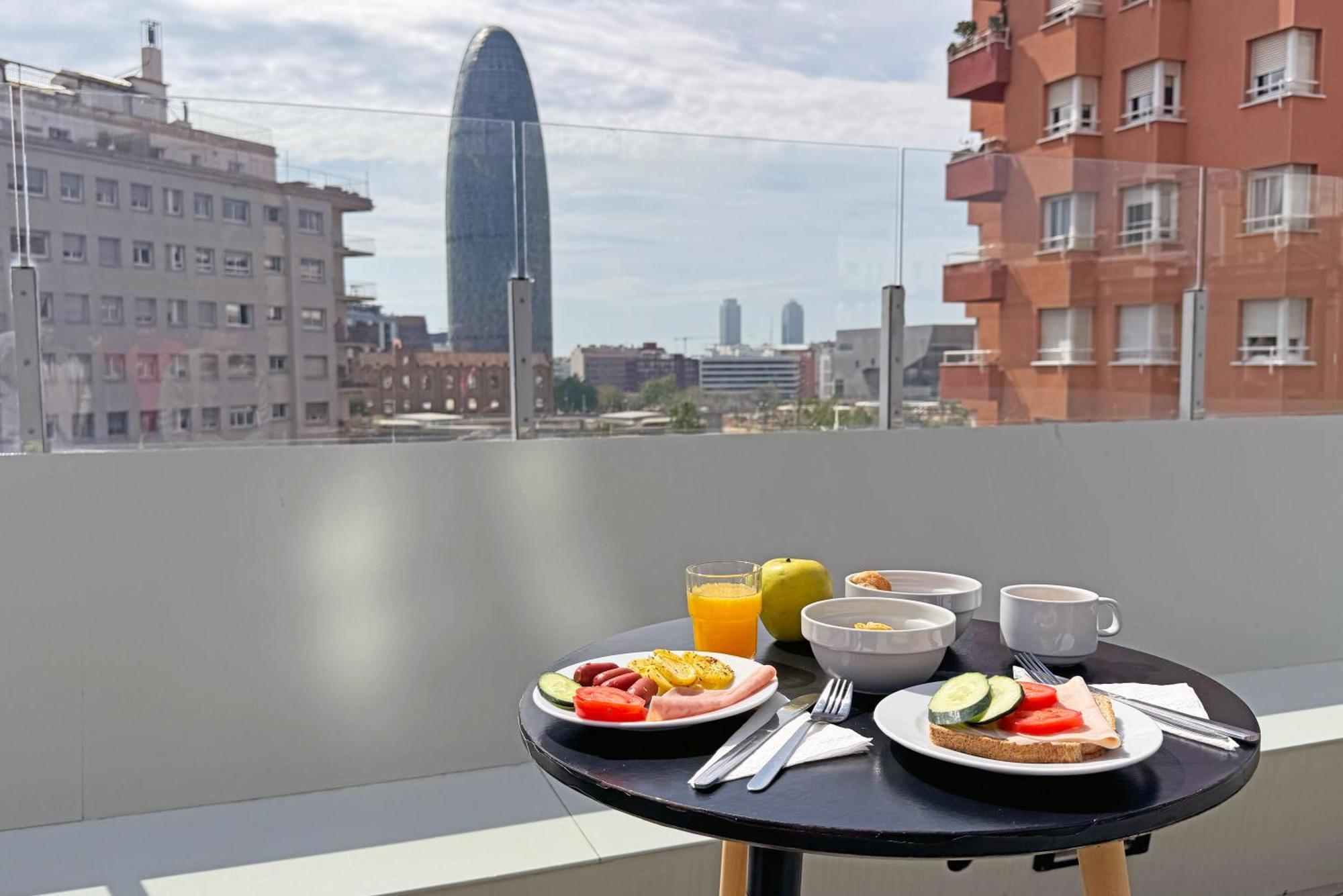 Urbany Hostel Barcelona Eksteriør bilde