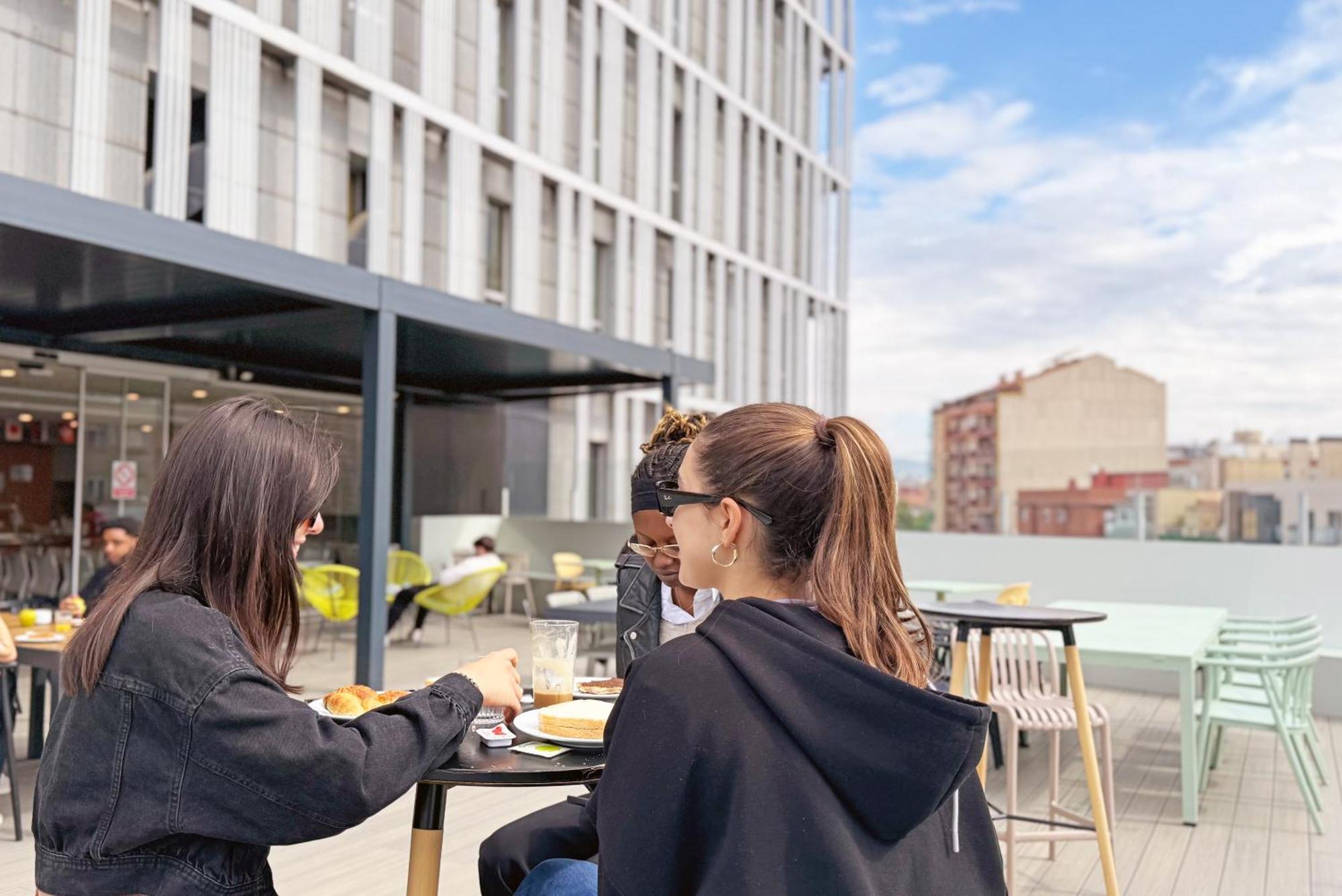 Urbany Hostel Barcelona Eksteriør bilde