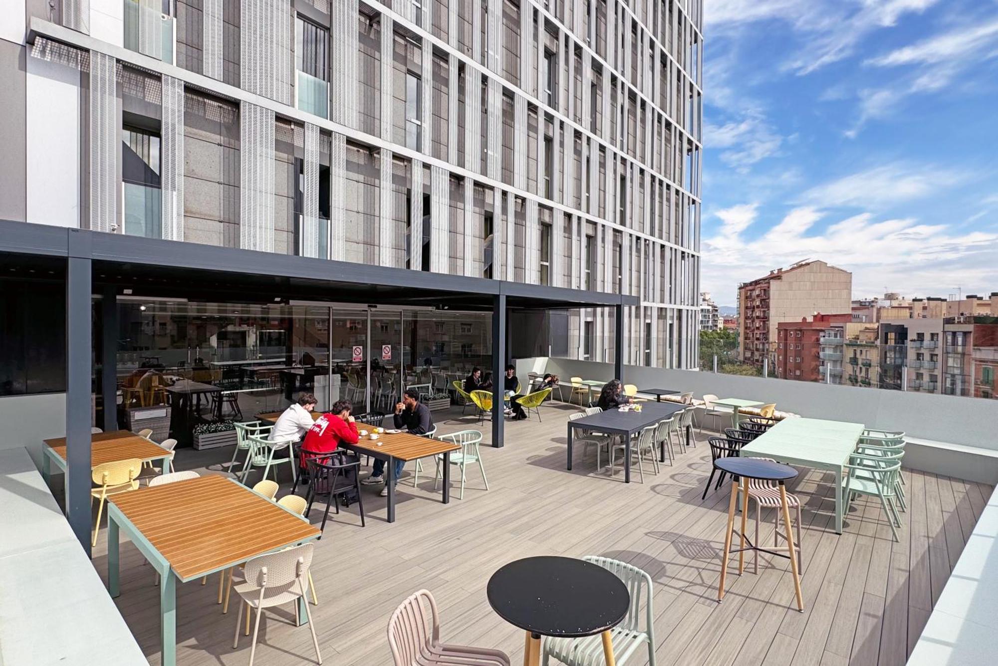 Urbany Hostel Barcelona Eksteriør bilde